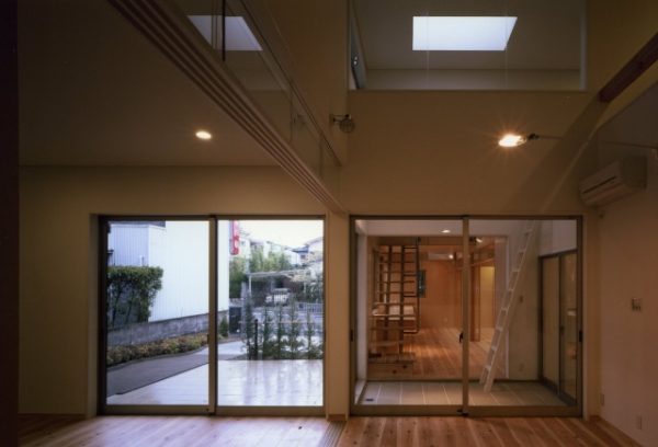 インナーテラス