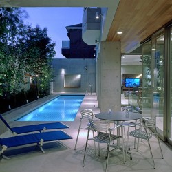 家庭用のプール