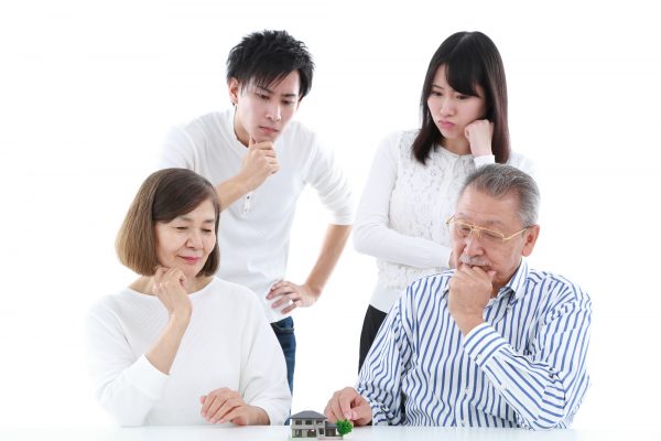 住宅取得資金の贈与を受ける場合の対応をわかりやすく解説！