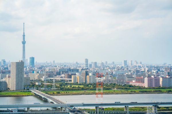 魅力的なエリアにあるかどうかのチェック