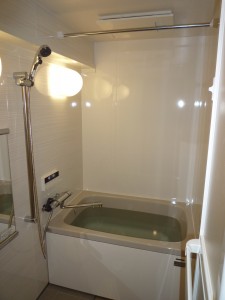 新規ﾕﾆｯﾄﾊﾞｽ　タカラ　広ろ美ろ浴室