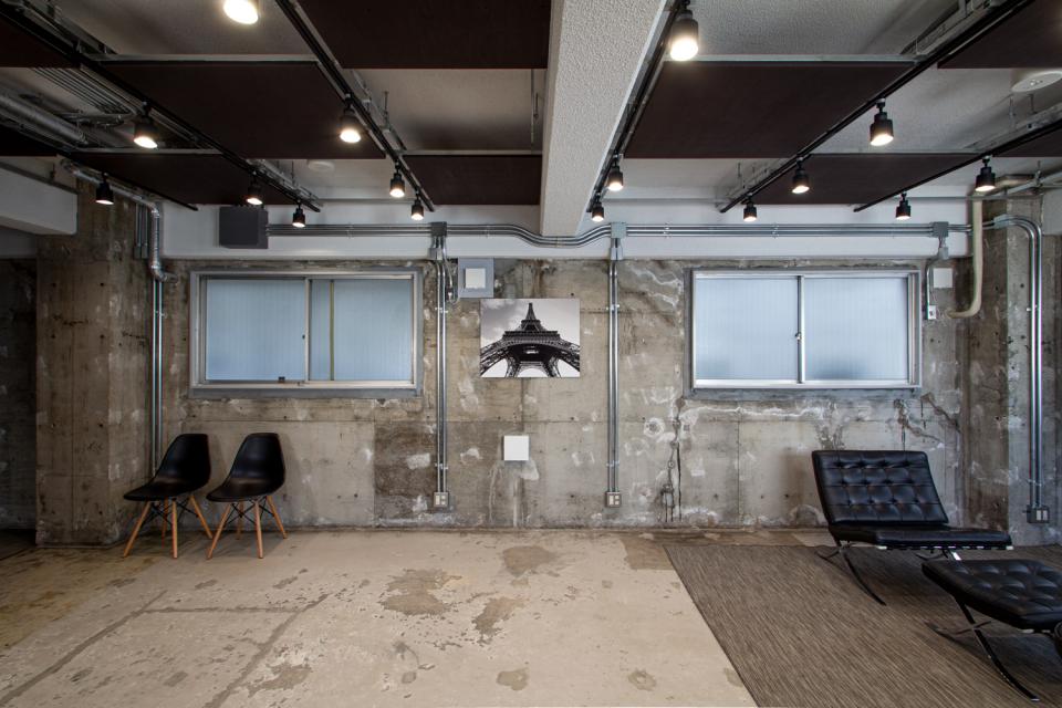 ​市松天井のラボ＋オフィスの写真0