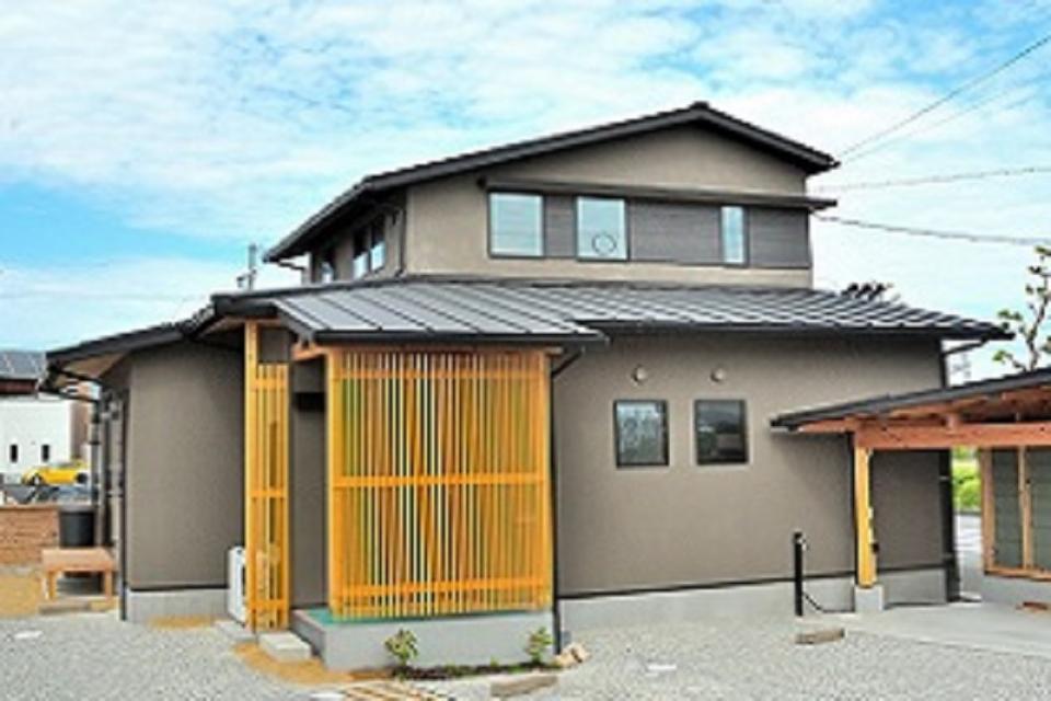浜松市　和風モダンの家の写真4