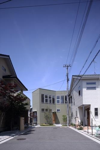 堺の家の写真0