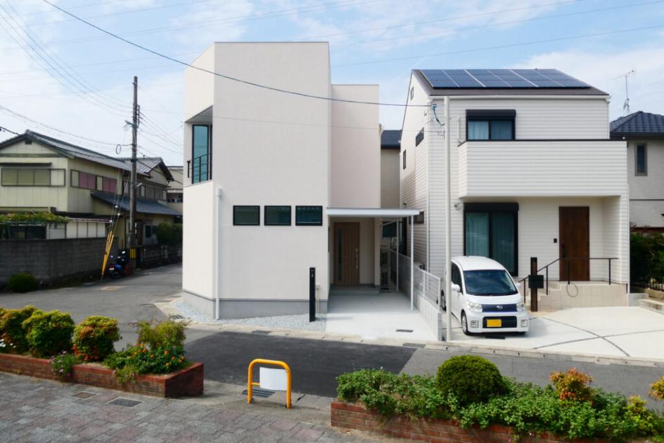 長岡京の家の写真0