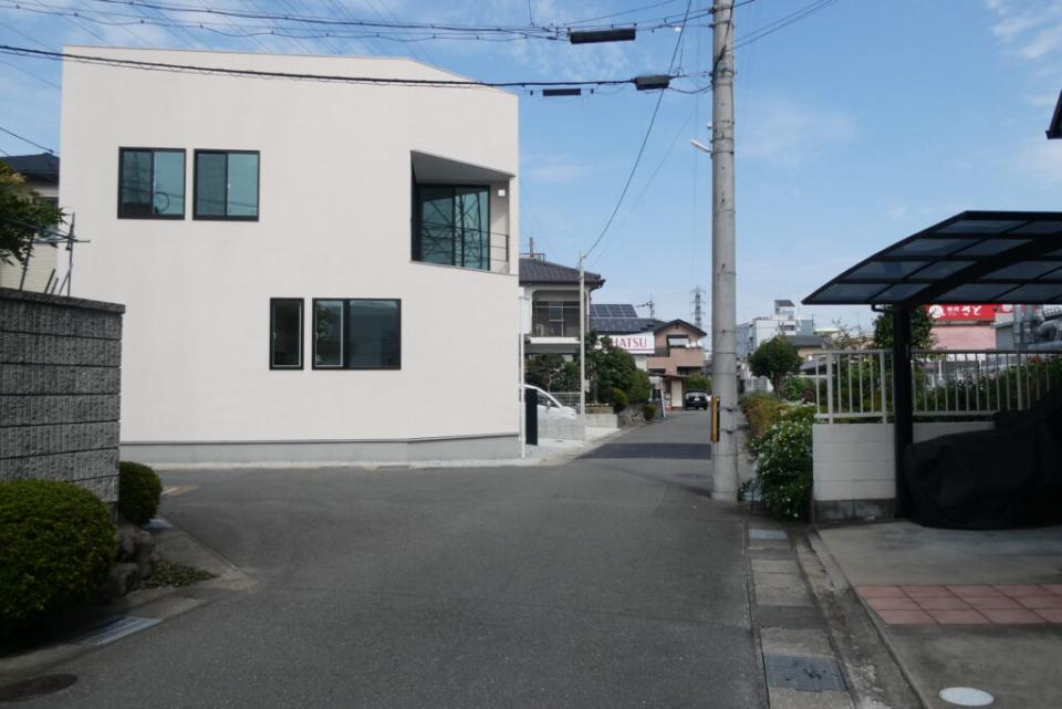 長岡京の家の写真1