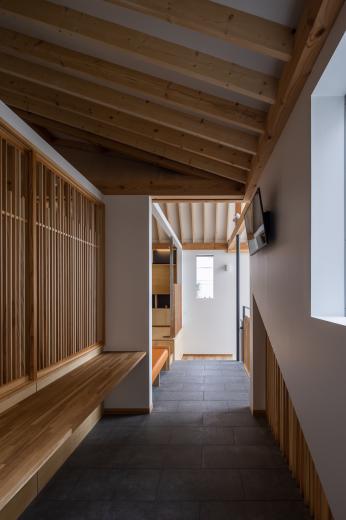 【横浜Y医院】木造の大きなワンルーム空間・ウッドデザイン賞2022受賞の写真12