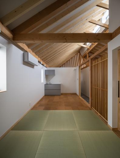 【横浜Y医院】木造の大きなワンルーム空間・ウッドデザイン賞2022受賞の写真14
