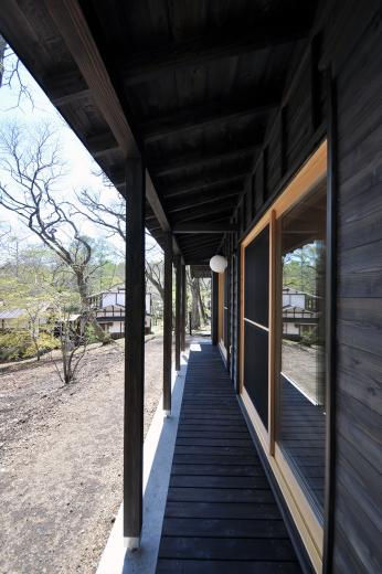 現在のライフスタイルに対応した和風モダンの木造健康住宅の写真6