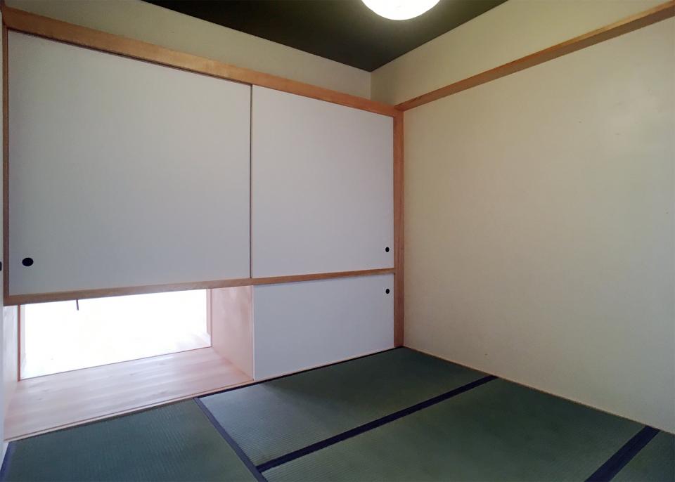浦和マンションリノベーション　裁縫スペースのある家の写真7