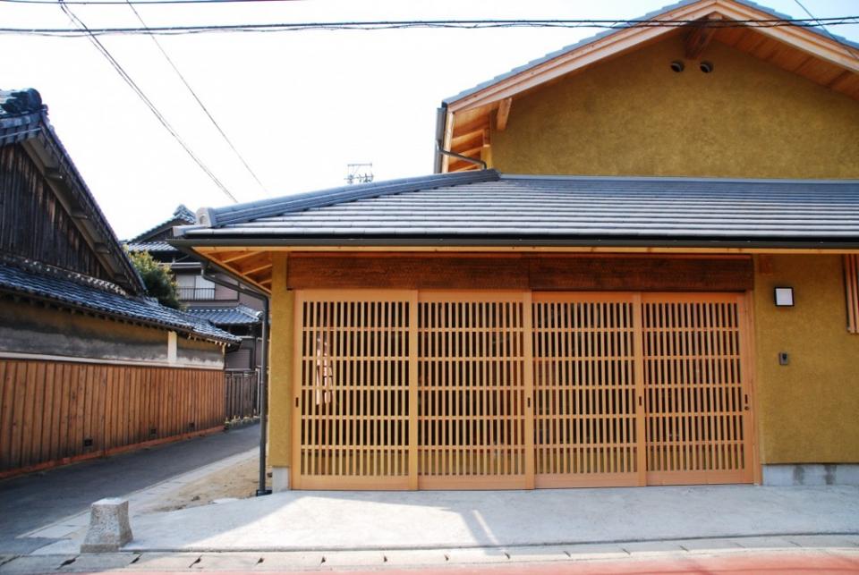東海道の家 - 木組み・土壁の家の写真1