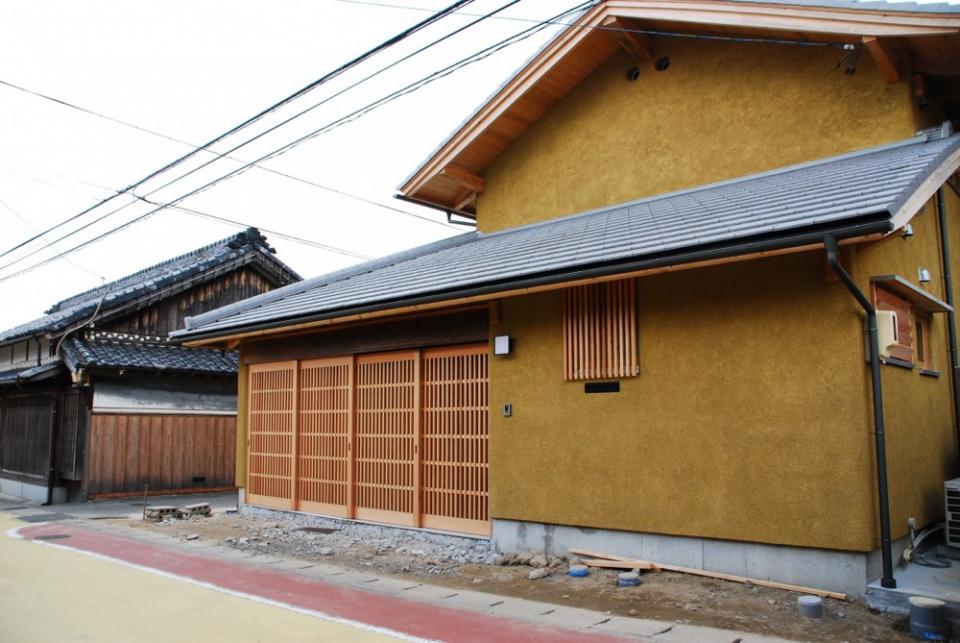 東海道の家 - 木組み・土壁の家の写真2
