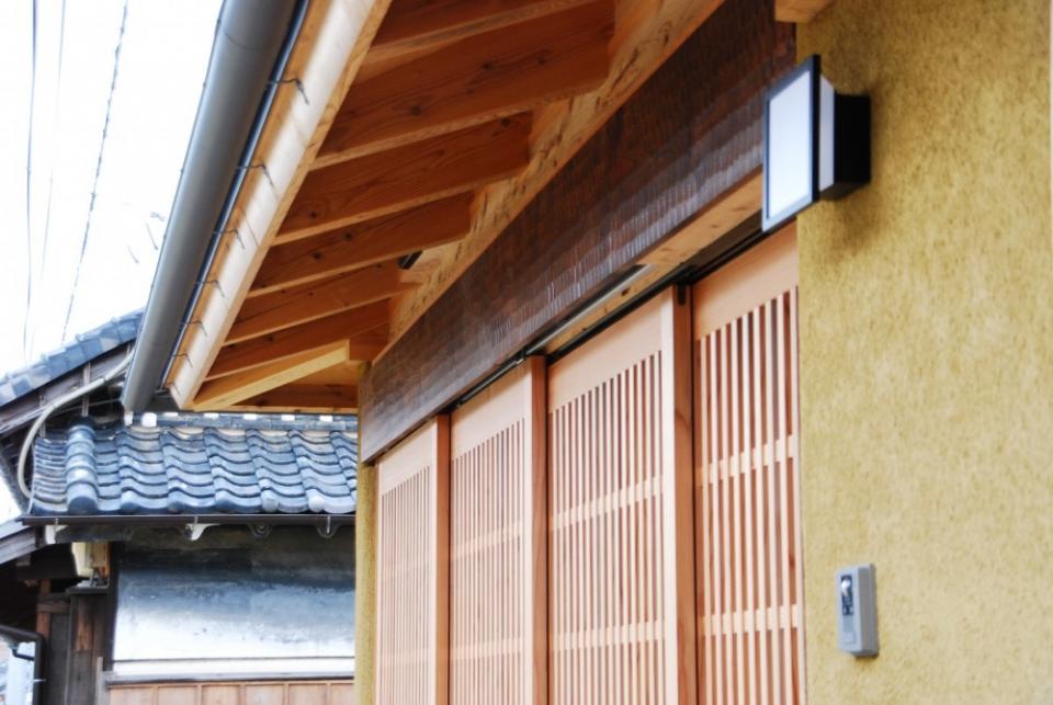 東海道の家 - 木組み・土壁の家の写真6