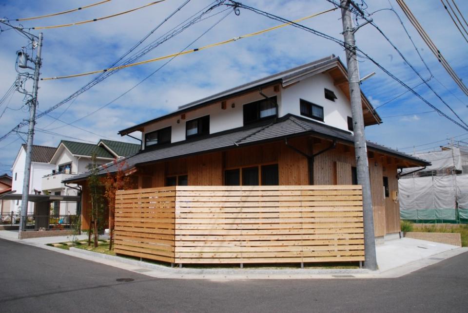 NOMURA-MINKA - 木組み・土壁の家の写真1
