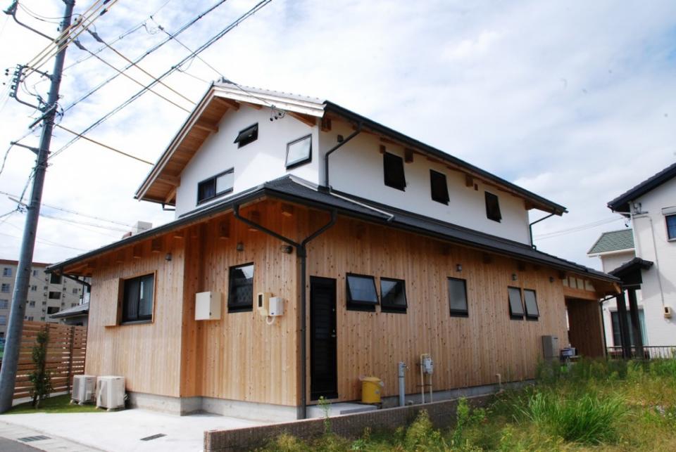 NOMURA-MINKA - 木組み・土壁の家の写真2