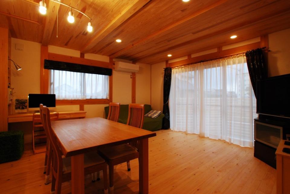 NOMURA-MINKA - 木組み・土壁の家の写真3