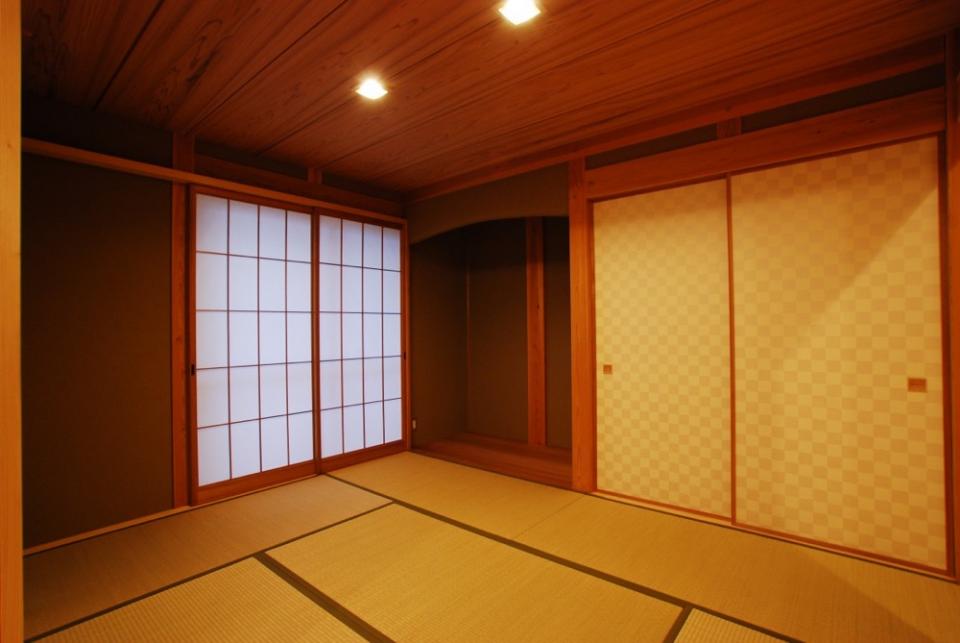 NOMURA-MINKA - 木組み・土壁の家の写真8