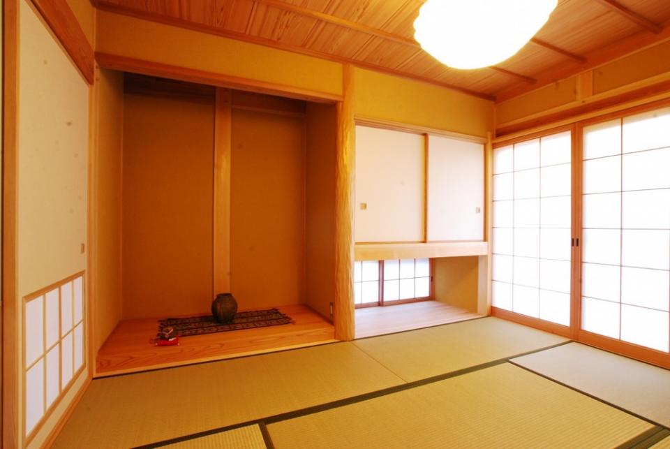 ibushi-京壁の家 - 木組み・土壁の家の写真9