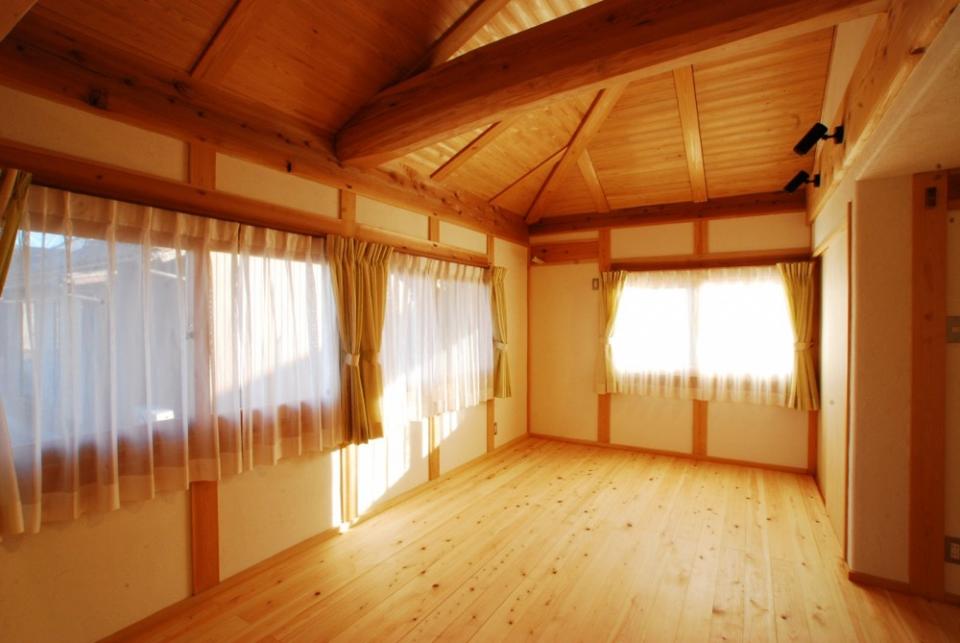 ibushi-京壁の家 - 木組み・土壁の家の写真5