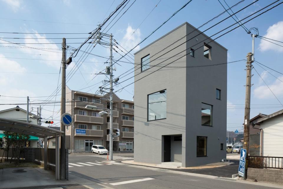 窓の家　house in iwakuniの写真0