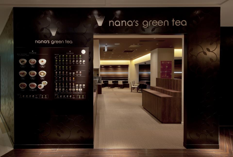 nana's green tea 仙台パルコ店の写真3