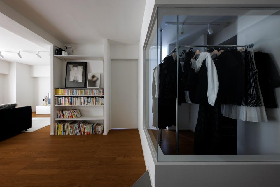 野洲のマンションリノベーションの写真1