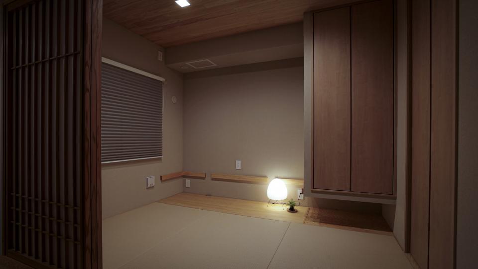 守山のマンションリノベーションの写真9