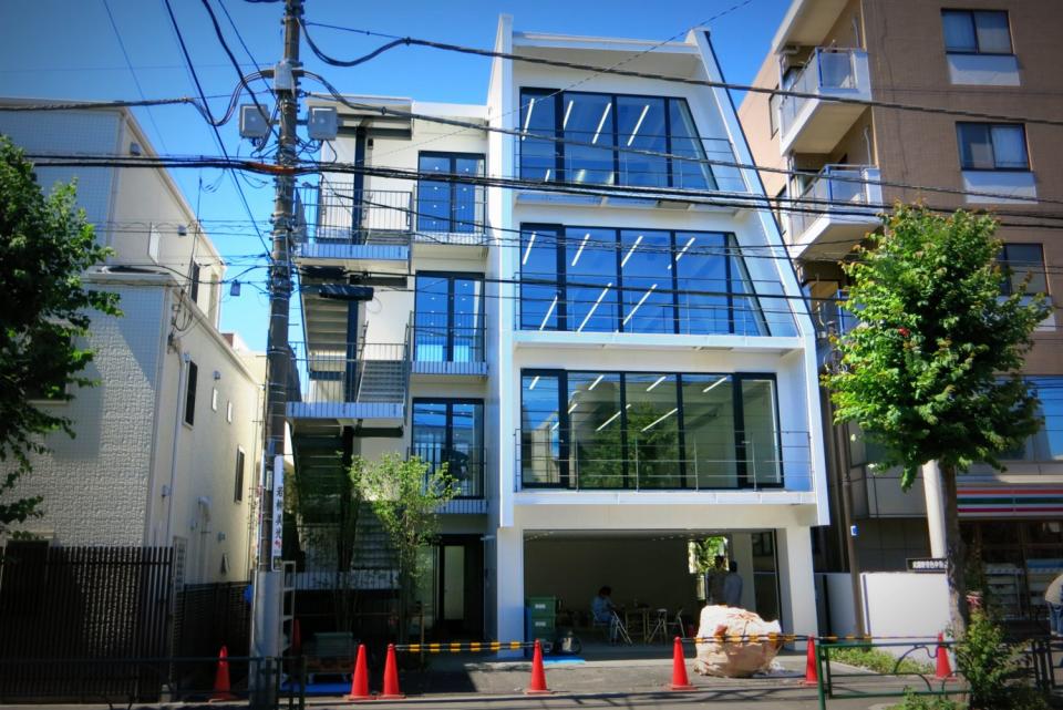 吉祥寺プロジェクト｜オフィスビル､商業ビルの建築家･設計事務所の写真10