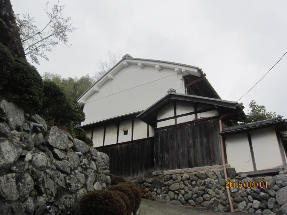 奈良県　明日香村にある　築120年の古民家リフォームの写真0