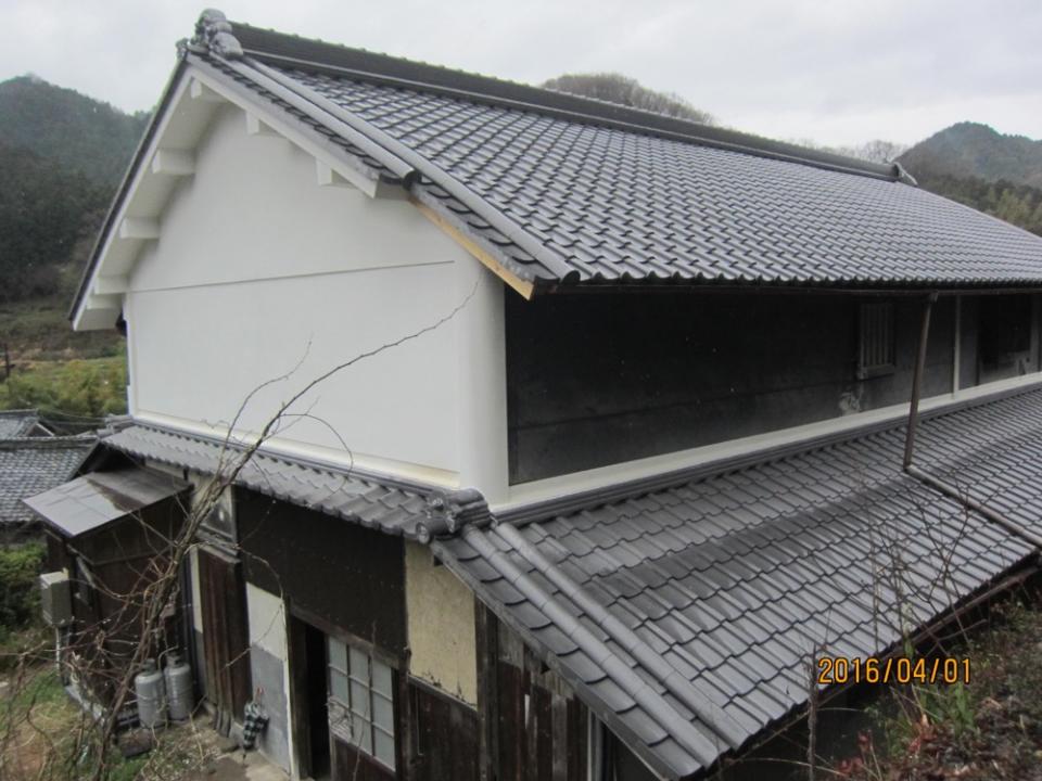 奈良県　明日香村にある　築120年の古民家リフォームの写真3