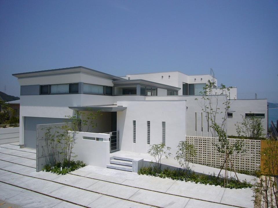 SEE SEA HOUSE (海が見える家）の写真0