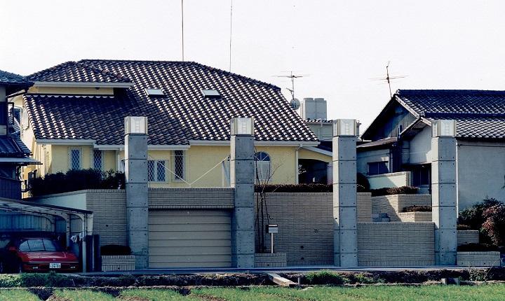 別荘・セカンドハウス：コンクリート構造の住宅の写真2