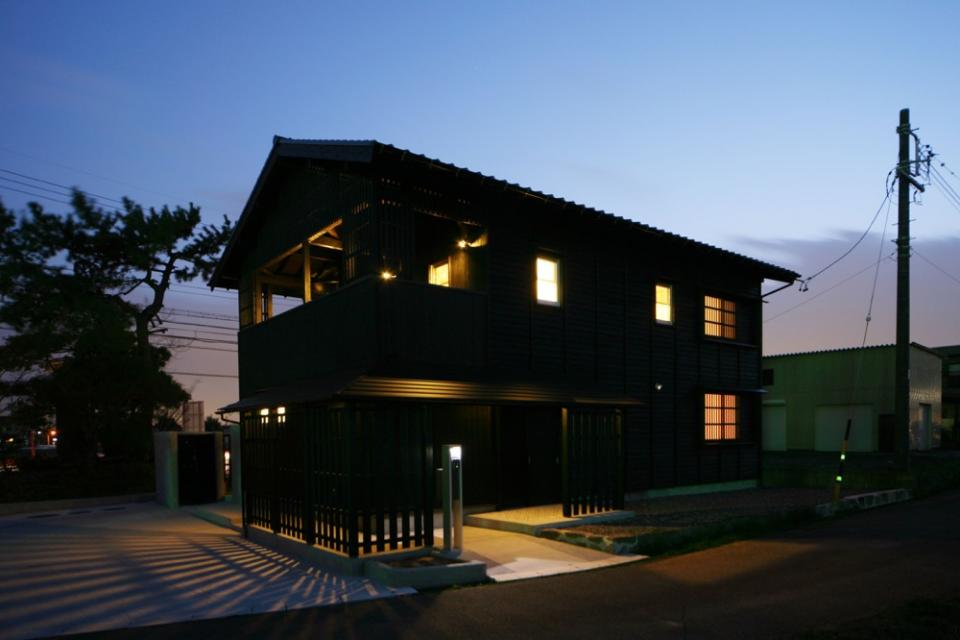 個人住宅　愛知県の写真1