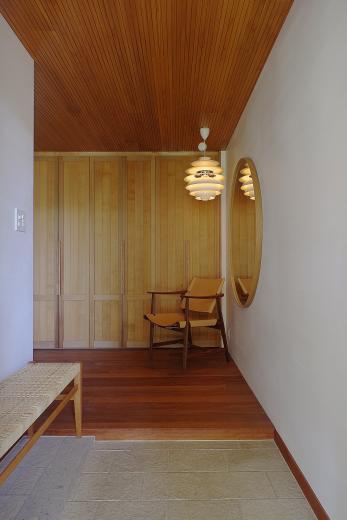  神奈川の家〜マンションリノベーション〜／緑豊かなビンテージマンションと調和する暮らし の写真0