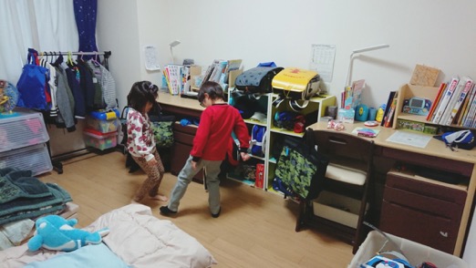 子供部屋, リフォーム