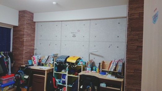 子供部屋, リフォーム