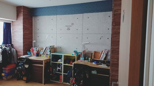 子供部屋, リフォーム