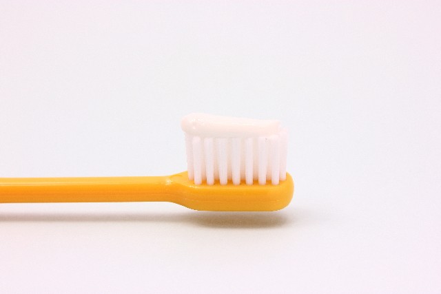 水垢には歯磨き粉