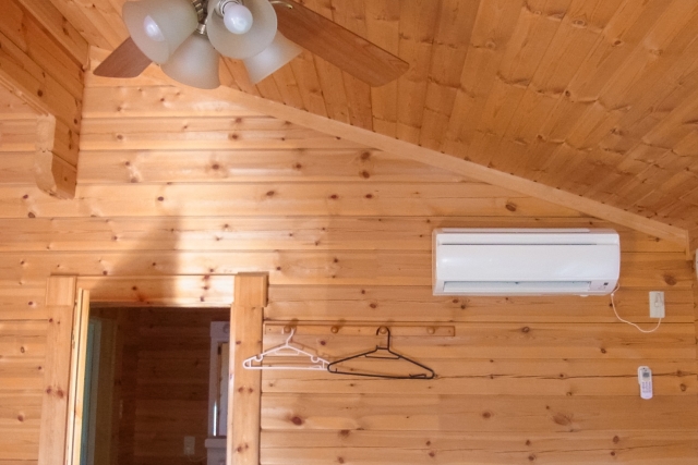 エアコンの画像